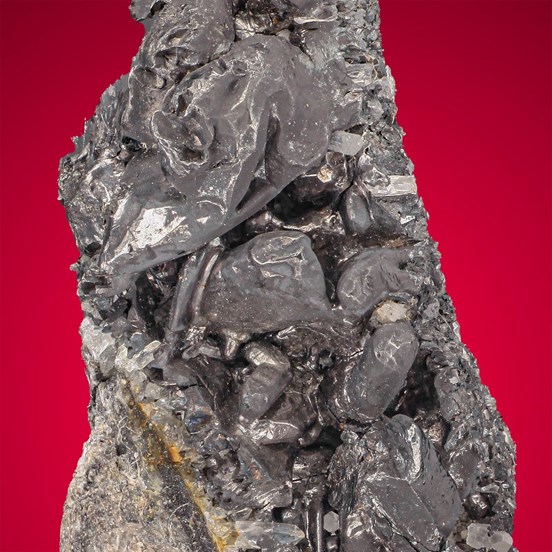 Hessite-Botes | Zlatna | Alba | Transylvania | Romania